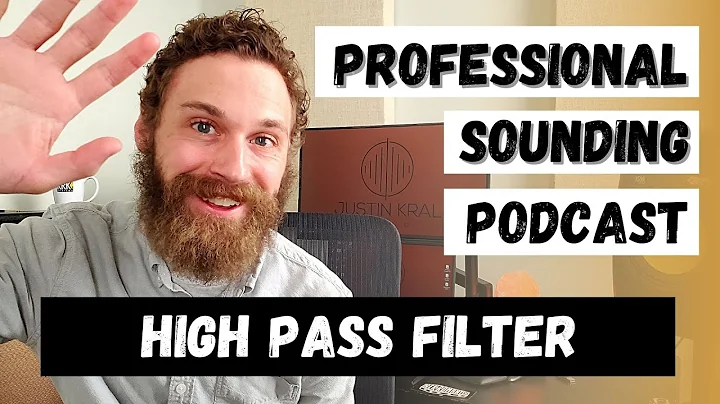 High Pass Filter Tutorial for Podcasts & Voice Ove...