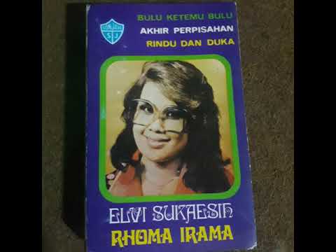 Keindahan Cinta - Elvy Sukaesih, OM Rajawali