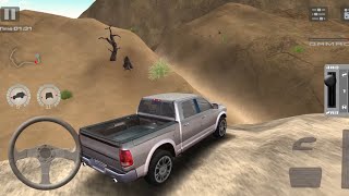 Offroad drive: Desert - Dodge RAM 1500 Level 7
