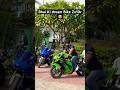 Bhai Ki Dream Bike #kawasaki #zx10r #top #popular #bikelover #bikelife on #superbike #trendingshorts
