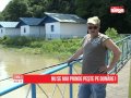 Dunărea, încă la cote mari în Calafat