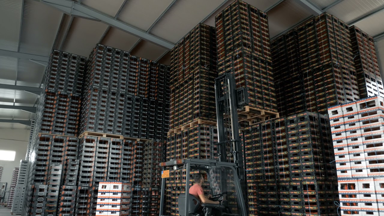 Warehouse Stock video