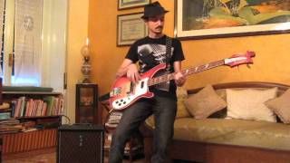 &quot; I Can Bet &quot; Paul McCartney - Bass Cover by Salvo Barone