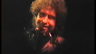 Bob Dylan - Brussels 11 june 1989