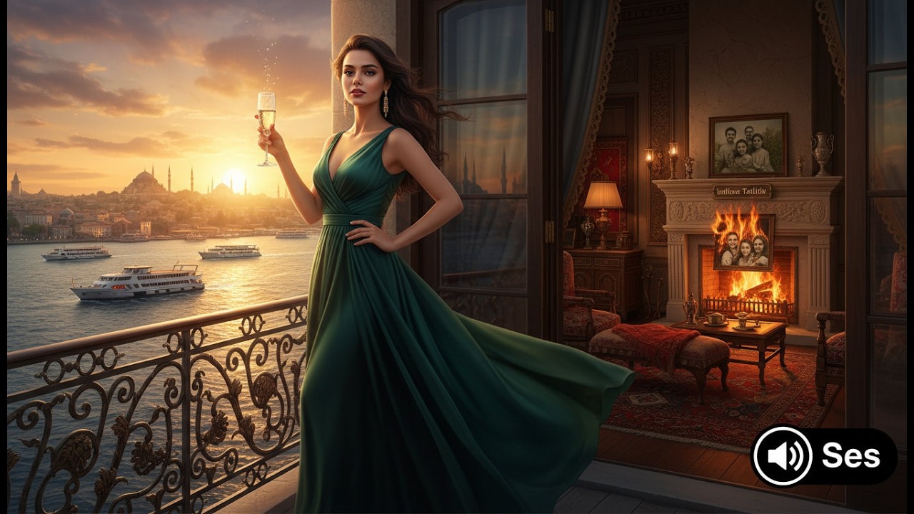 Baba evlatlarını dışladı + İmparatorluk doğdu