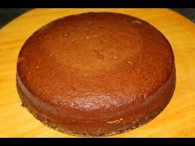how to make eggless chocolate cake in pressure cooker-eggless chocolate cake without oven | Yummy Indian Kitchen