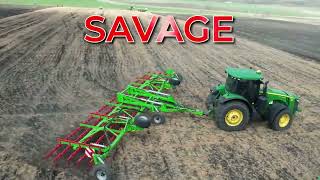 SAVAGE Series BIP 150 🇬🇧