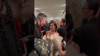 Celebrity Kim Kardashian for Balenciaga Couture FW25, Profile