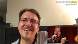 reaction maan the power of love the blind auditions the voice of hol… – reactioncam