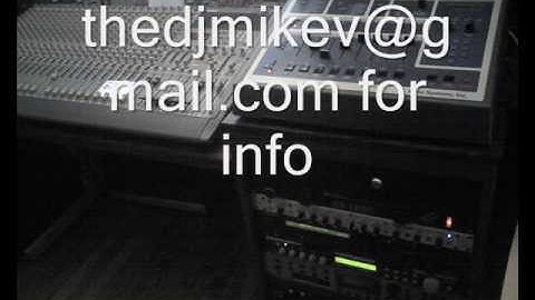 BREATH OF FRESH AIR beat made with emu sp12 ,akai mpc 2000xl and recorded in logic pro by djmikev