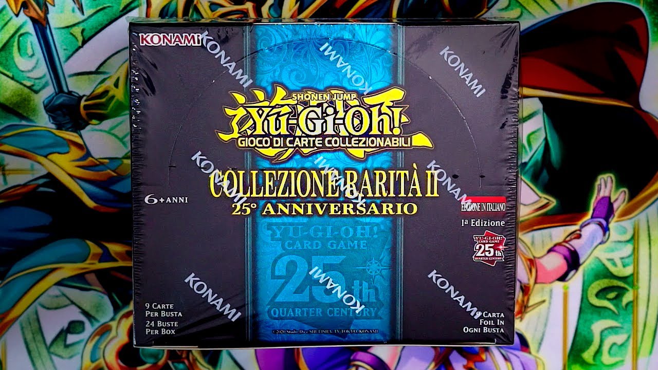 CARTE INCREDIBILI AD OGNI PACCHETTO! • ANTEPRIMA Yu-Gi-Oh! Collezione