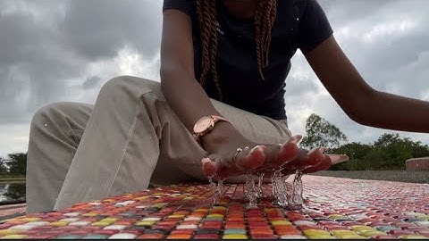 ASMR AGGRESSIVE Floor Tapping and Scratching
