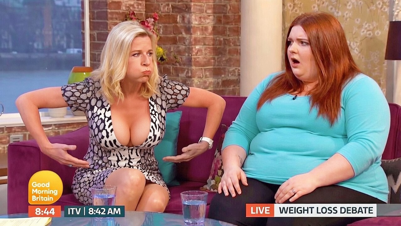 The Most Unprofessional Live TV Moments Of All Time