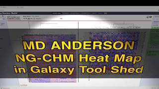 Famous Installing NG-CHM from the Galaxy Toolshed Profile