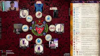 Blood on the Clocktower - Visiting Xaanadu!
Come watch us nerds play Blood on the Clocktower! Cozy edition! Galway Kevin MacLeod (incompetech.com)
Licensed under Creative Commons: By Attribution 4.0
https://creativecommons.org/licenses/by/4.0/ Blood on the Clocktower - Visiting Xaanadu!