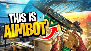 The RE-45 is an AIMBOT | Apex Legends WTF & Funny Moments