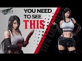 Realistis Banget! Unboxing Action Figure Tifa FFVII Remake
