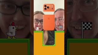 Who can help the chicken?😃#filter #tiktokfilter #filterchallenge #iphone17perfectcut #dadandcloshow