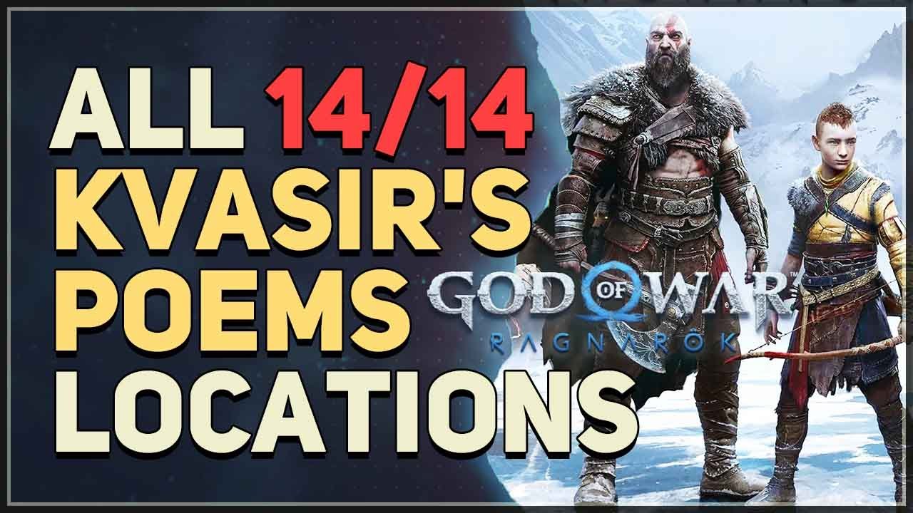 All Kvasir s Poems Locations God Of War Ragnarok YouTube all-kvasir-s-poems-locations-god-of-war-ragnarok-youtube