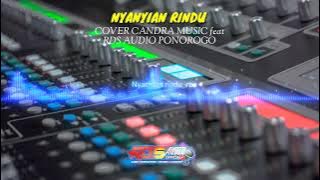cek sound hajatan paling jernih ‼️NYANYIAN RINDU cover rds audio official👍🏻👍🏻
