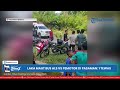 Kronologi Laka Maut Bus ALS Tabrak Pemotor di Pasaman Barat hingga Ringsek, 1 Orang Tewas & Luka