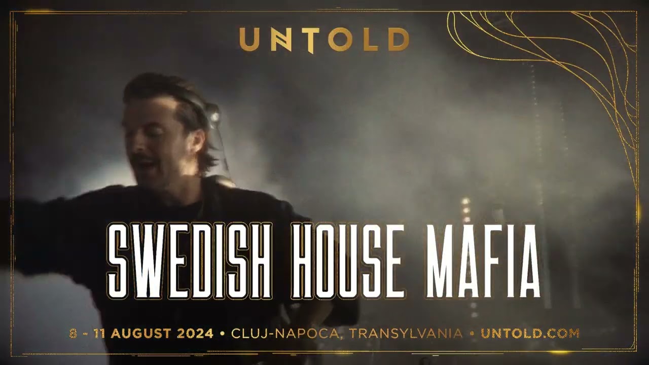 UNTOLD 2024 - Elevate Your Experience