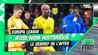 Ligue Europa : Jeudi noir historique, le debrief de l'After