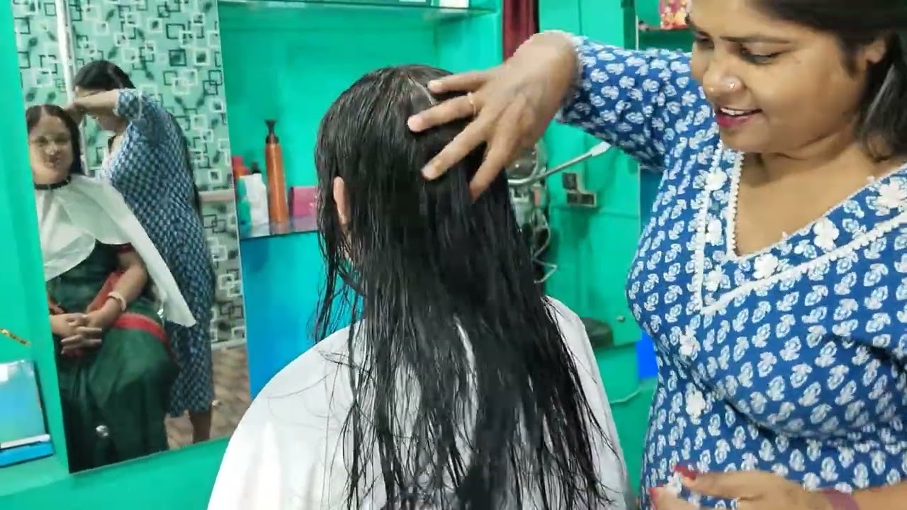 Hair cut ❤️