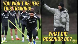 🚨What Liam Rosenior Just Changed in Chelsea Training Will Shock Fans! 🔥