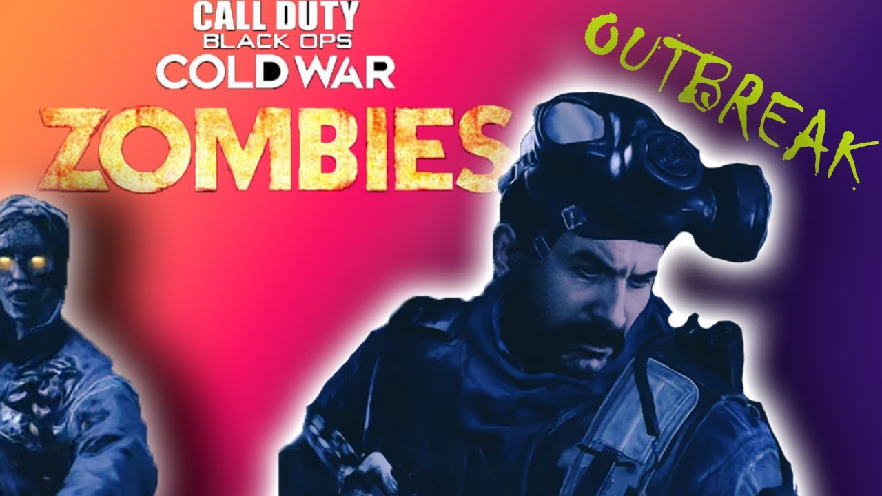 Let's Play Call of duty Cold war zombies Outbreak mode - YouTube