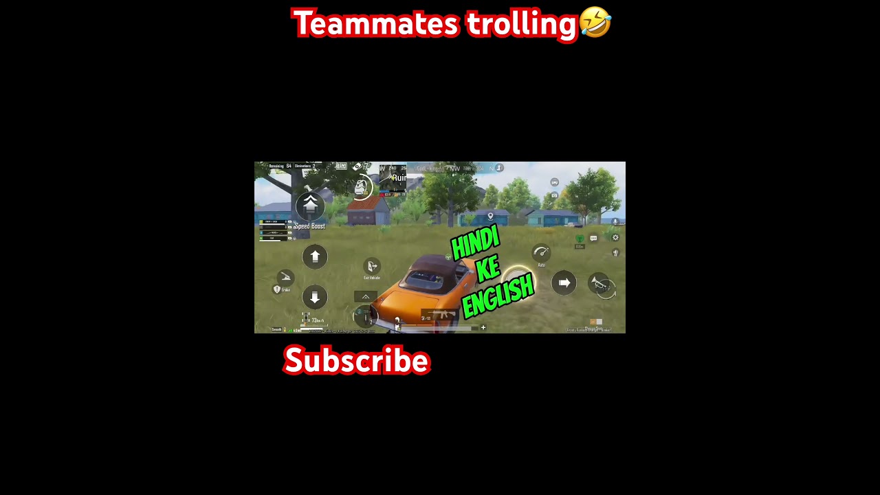 Trolling teammates 🤣 