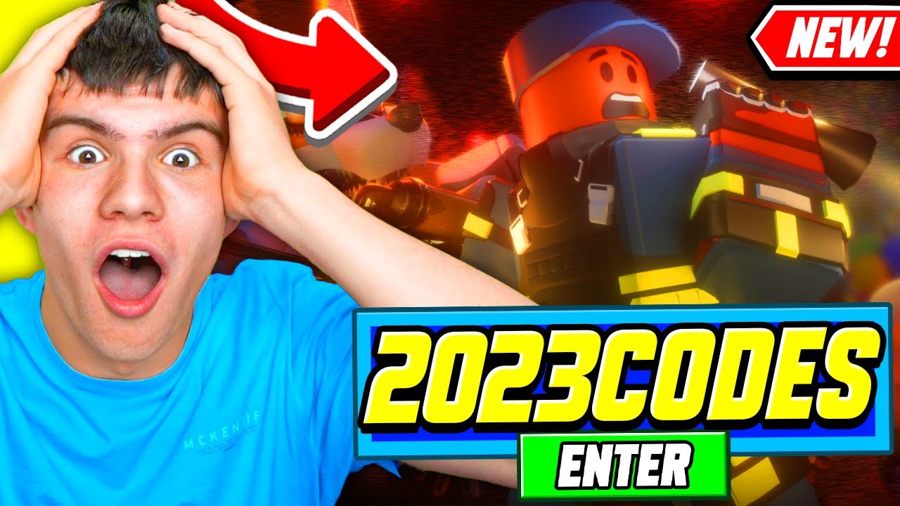 Roblox Tower Defence Simulator Codes for January 2023