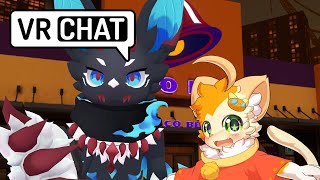 VRChat コラボ雑談 (20240421)