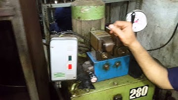 Disc Spring Scragging