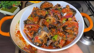 Peppered SNAIL Recipe