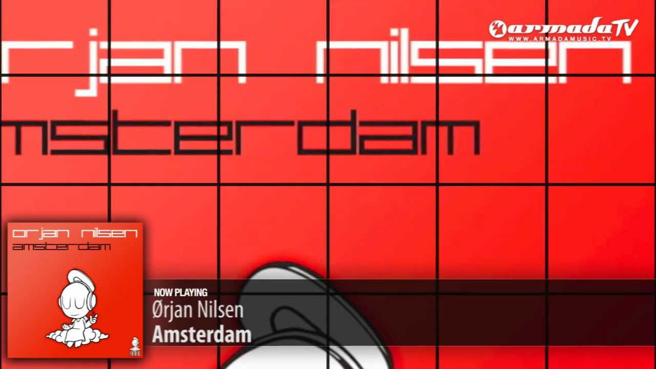 Rjan Nilsen   Amsterdam Original Mix