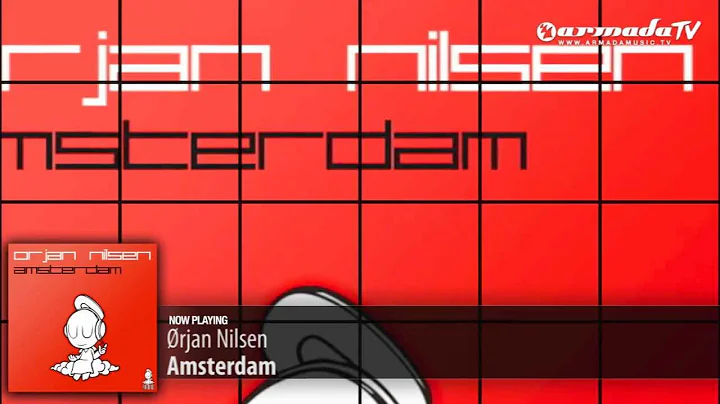 rjan Nilsen - Amsterdam (Original Mix)