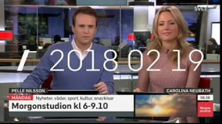 Plotagon on Swedish TV