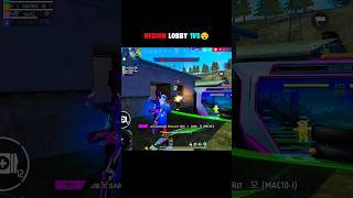 ULTIMATE ZONE CLUTCH IN REGION LOBBY🥶