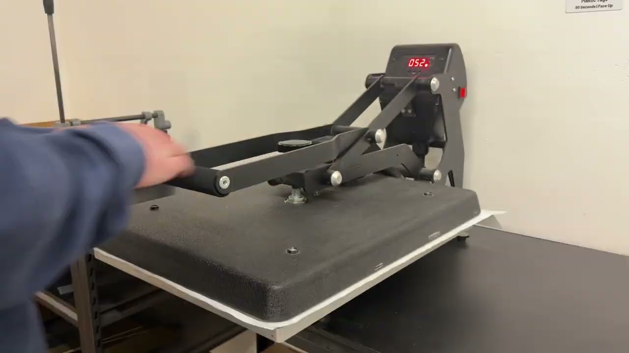 Sublimation Engraving Process