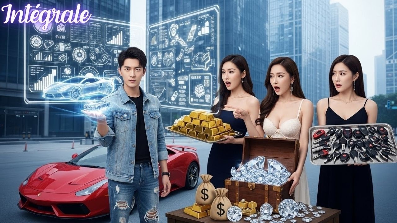 Étudiant ruiné par son ex, il active le système magnat : plus il se vante, plus l’argent coule