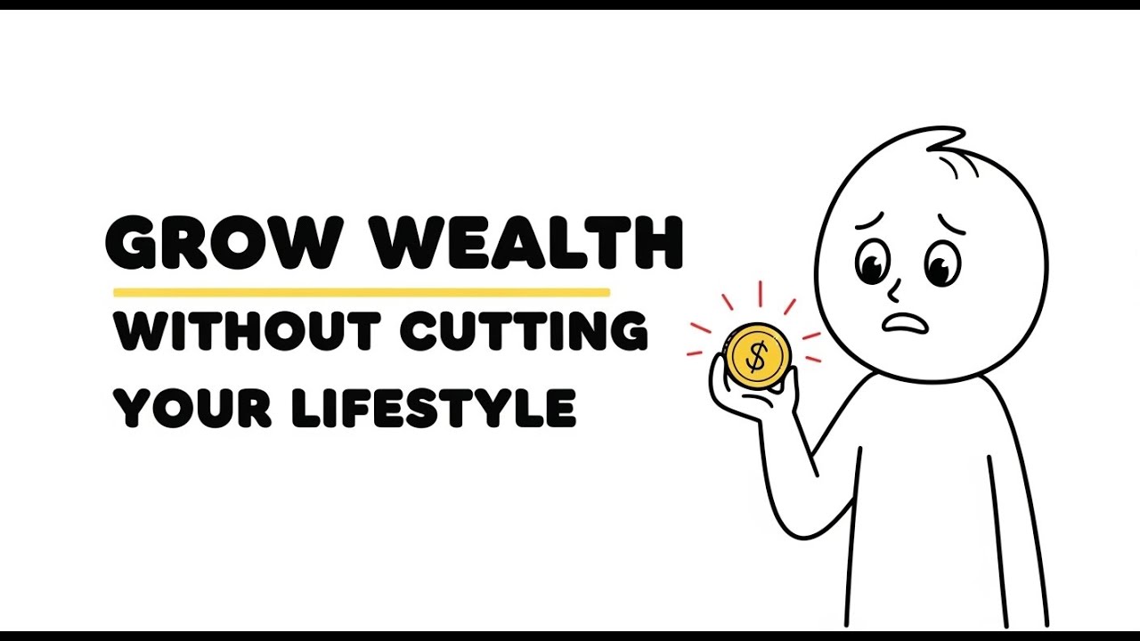 The Un-Budget Method: Grow Wealth Without Cutting Your Lifestyle
