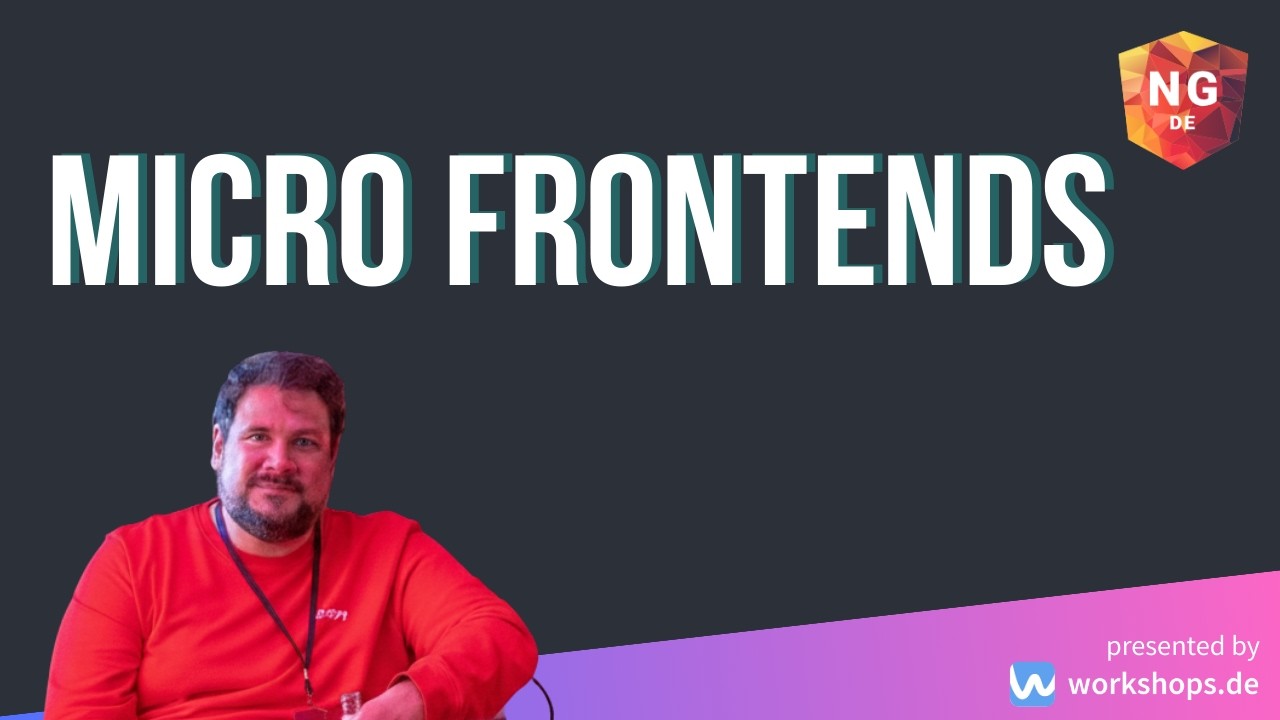 Микрофронтенды — как разрезать слона на части.