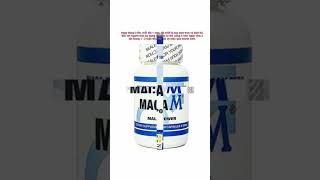 Maca M Male Power Supplement for Kidney Health and Vitality (60 Capsules) Maca M Male Power Supplement for Kidney Health and Vitality (60 Capsules)