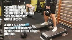 hiit evezés zsírvesztés