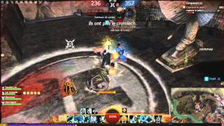 La Garde De Ranik Guardian Spé Dps