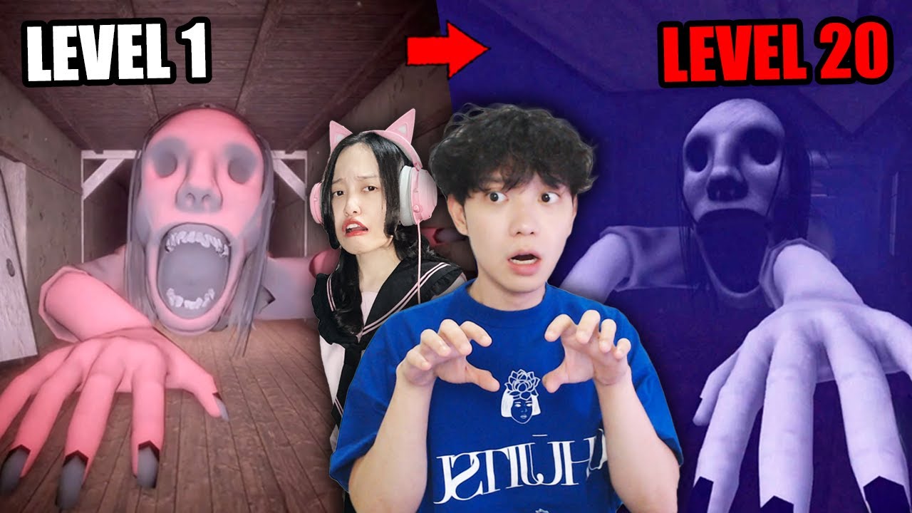 KITA BERDUA NYESEL PERGI ke RUMAH MONSTER ABSURD ini. - PETAPETA 2