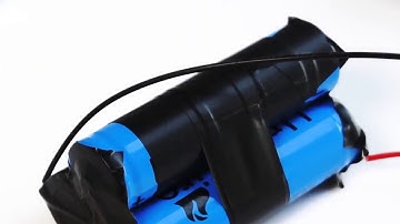 1S 2S 3S 4S 6S 7S Series Lithium Battery Capacity Indicator Module 12.6V Blue Electric