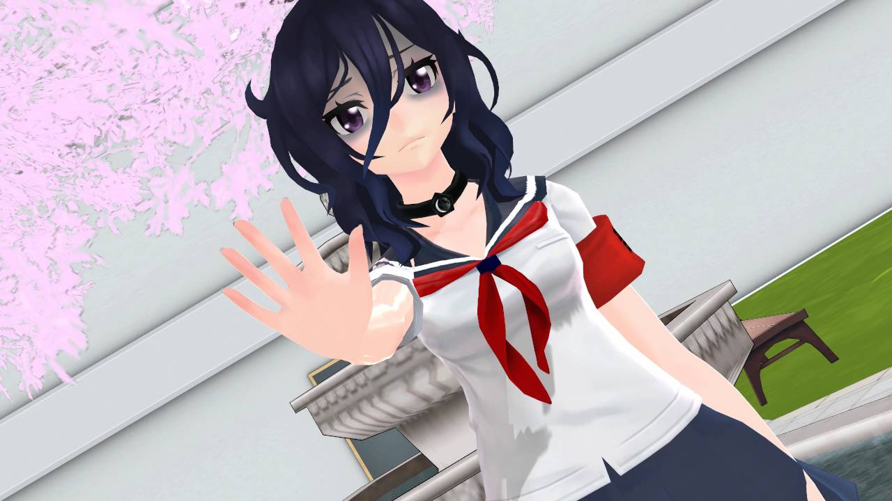 MMD Yandere Simulator - YouTube.