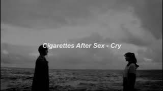 Cigarettes After Sex - Cry 1 Hour